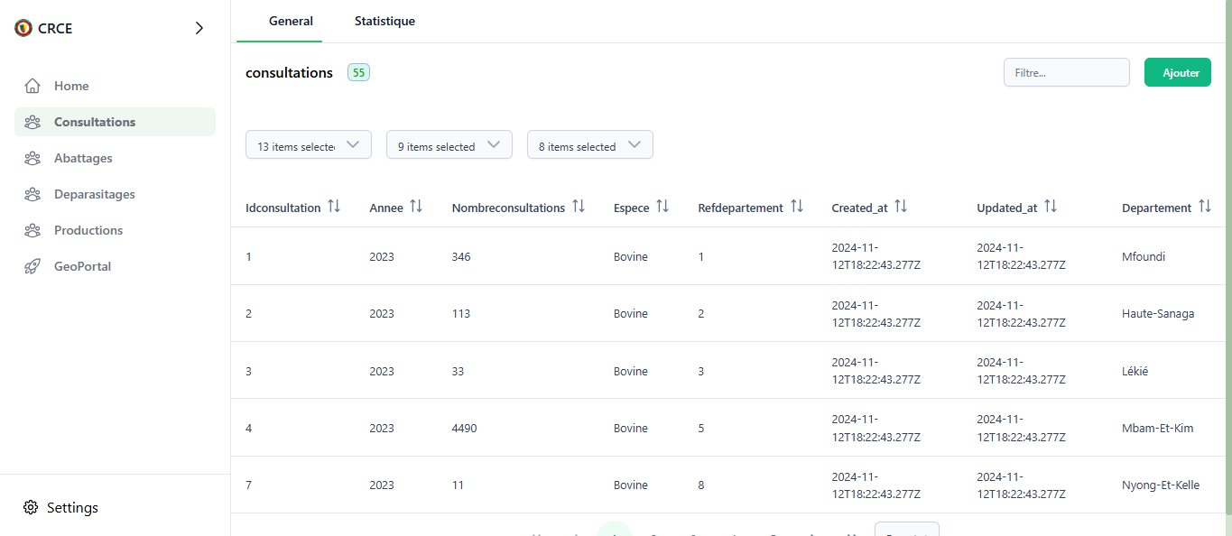 Product screenshot